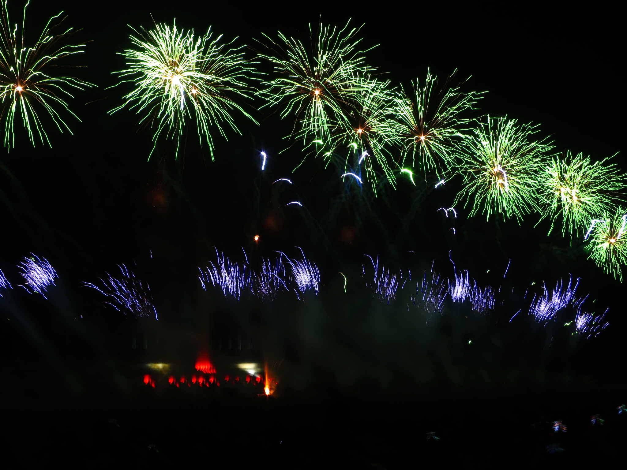 Pyronale in Berlin 9